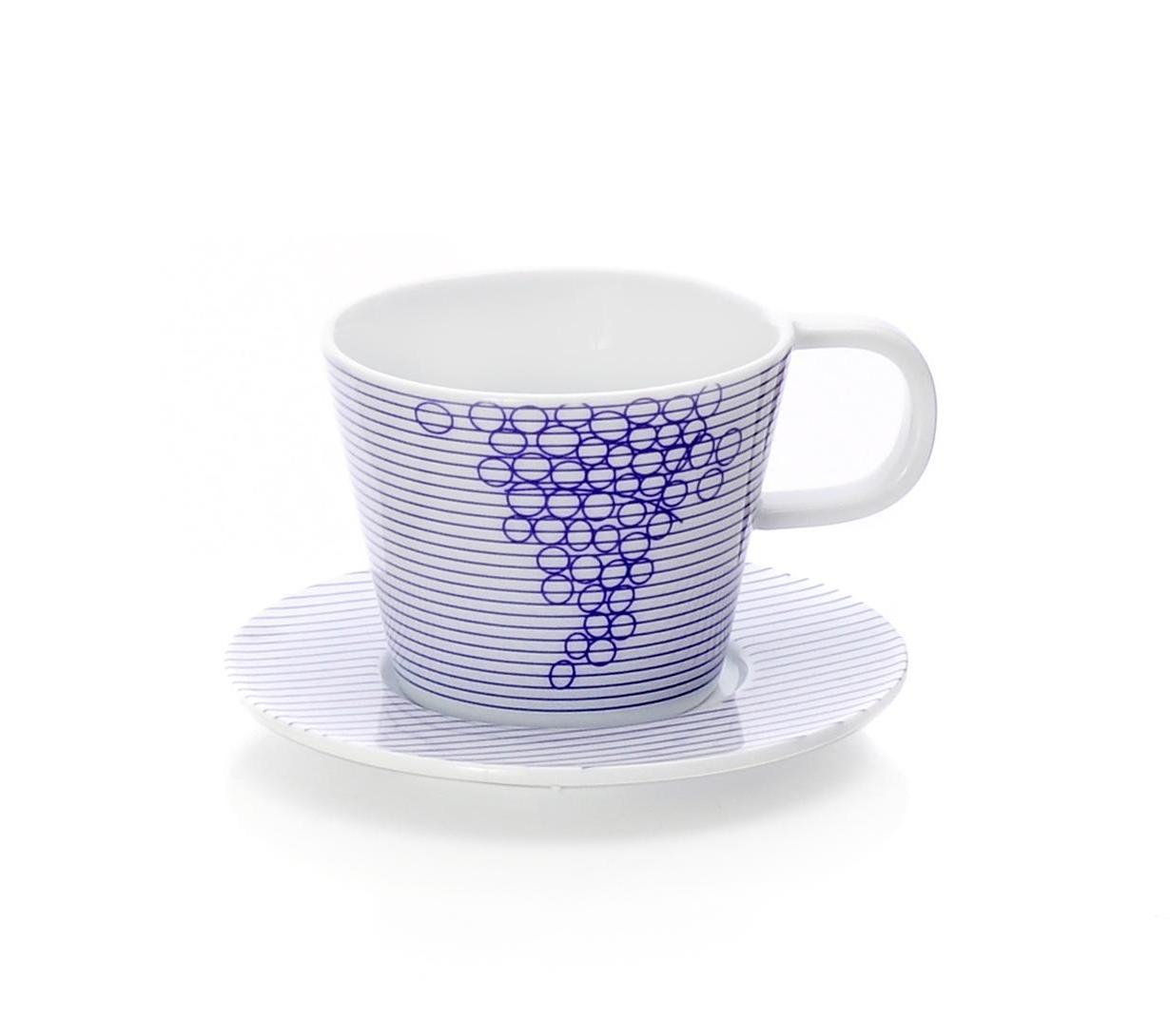 Tazza the Uva Ottobre Seasons